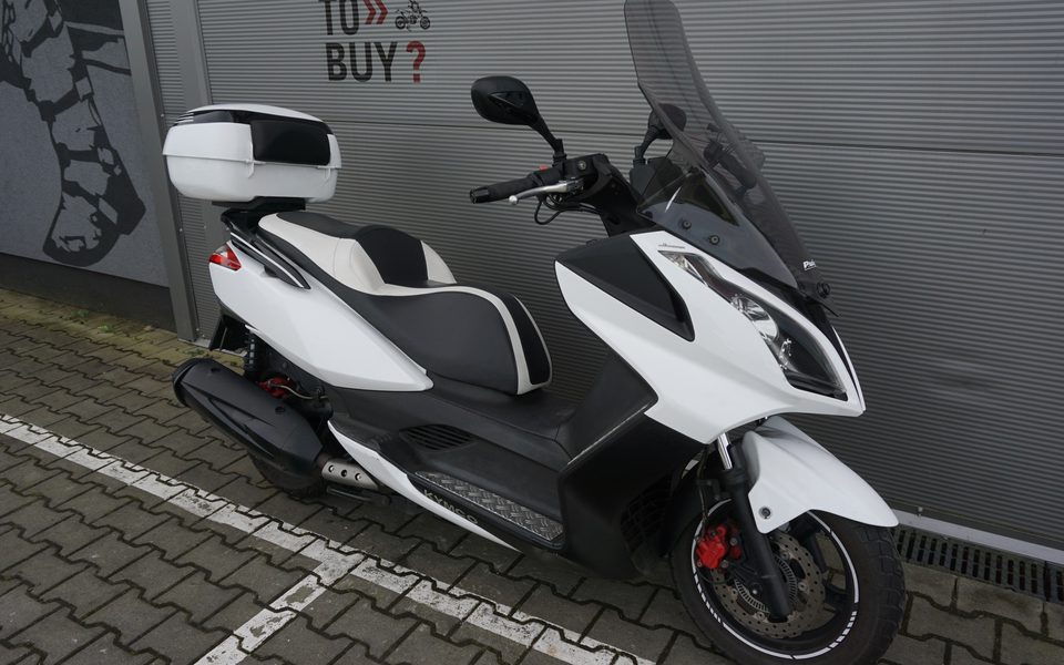 Kymco Downtown 300