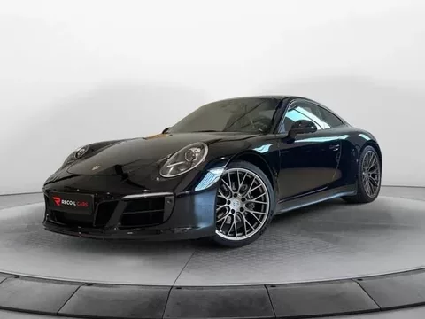 PORSCHE 911 991.2