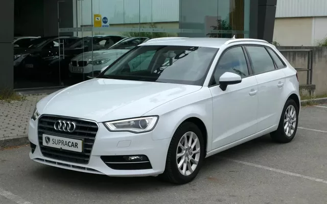 Audi A3 Sportback 1.6 TDI Advance Ultra