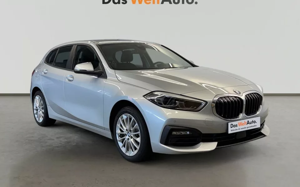 BMW Serie 1 116dA