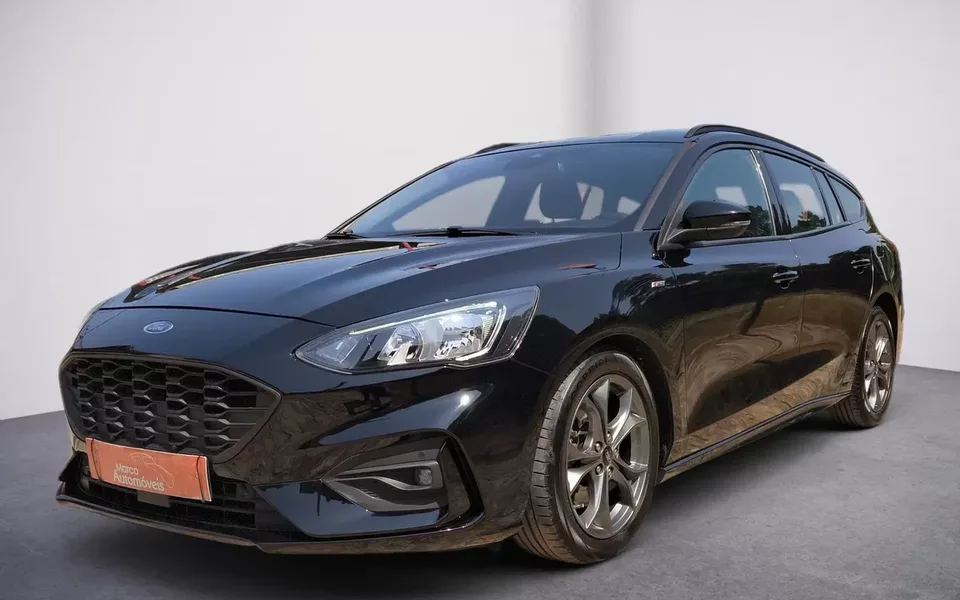 Ford Focus SW 1.5 EcoBlue S&S ST-LINE