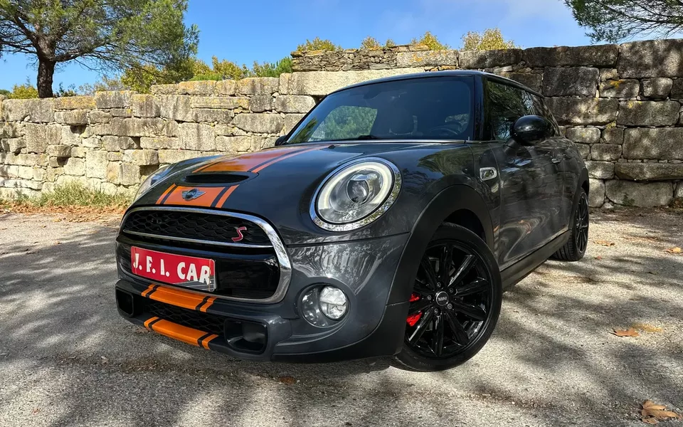 MINI Coupé Cooper S