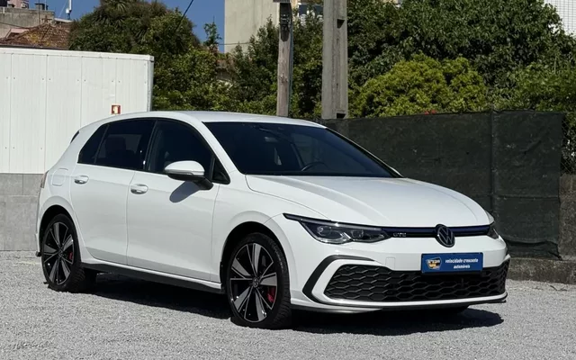 VW Golf 1.4 TSI GTE+ DSG