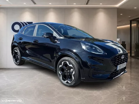Ford Puma 1.0 EcoBoost MHEV ST-Line X