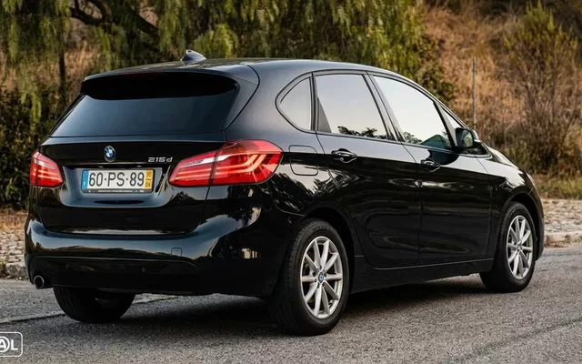 BMW 218