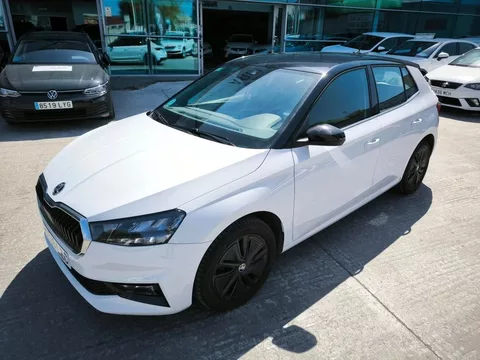 SKODA Fabia Fabia 1.0 TSI Sport 70kW