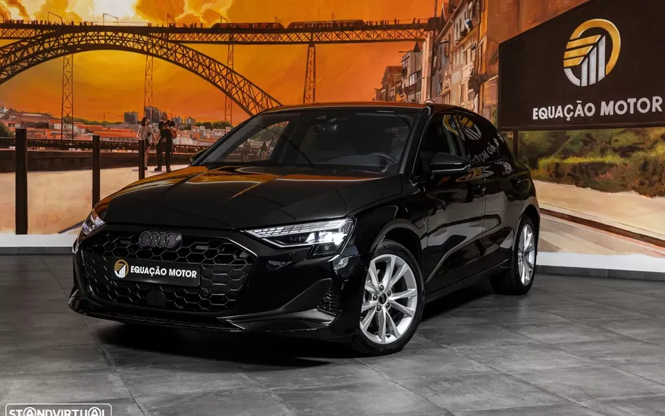 Audi A3 Sportback 40 TFSIe Advanced