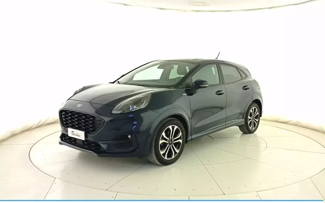 FORD Puma 1.0 ecoboost h st-line s&s 125cv