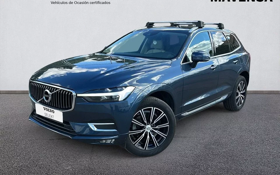 VOLVO XC60 XC60 B4 Inscription AWD Aut.