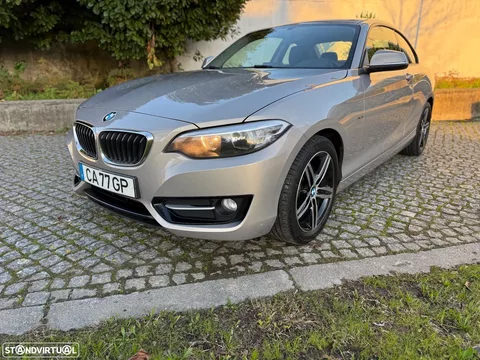 BMW 220 d Sport-Aut. M Sport