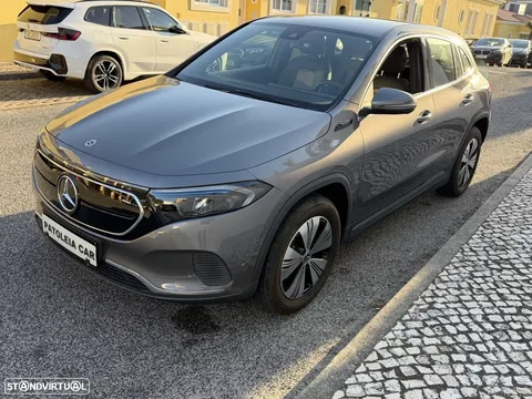 Mercedes-Benz EQA 250+ Progressive