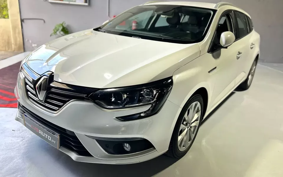 Renault Mégane BLUE dCi 115 ZEN