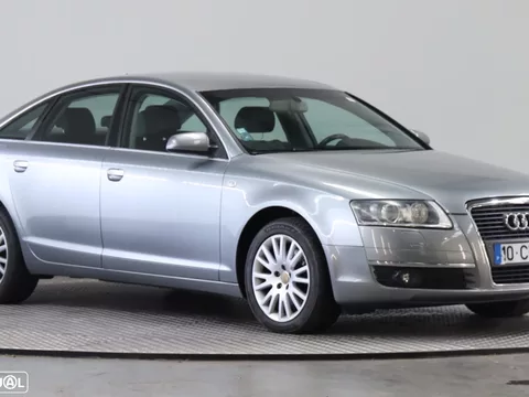 Audi A6 2.0 TDI Multitronic Sport