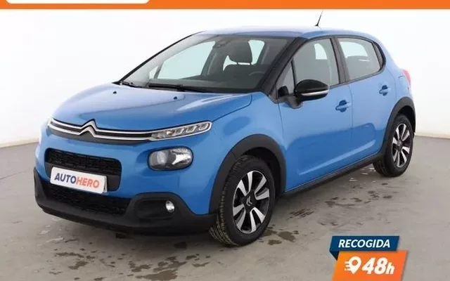 CITROEN C3 C3 1.2 PureTech S&S Feel 83