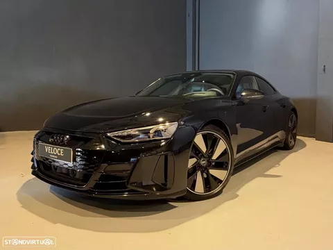Audi e-tron GT quattro