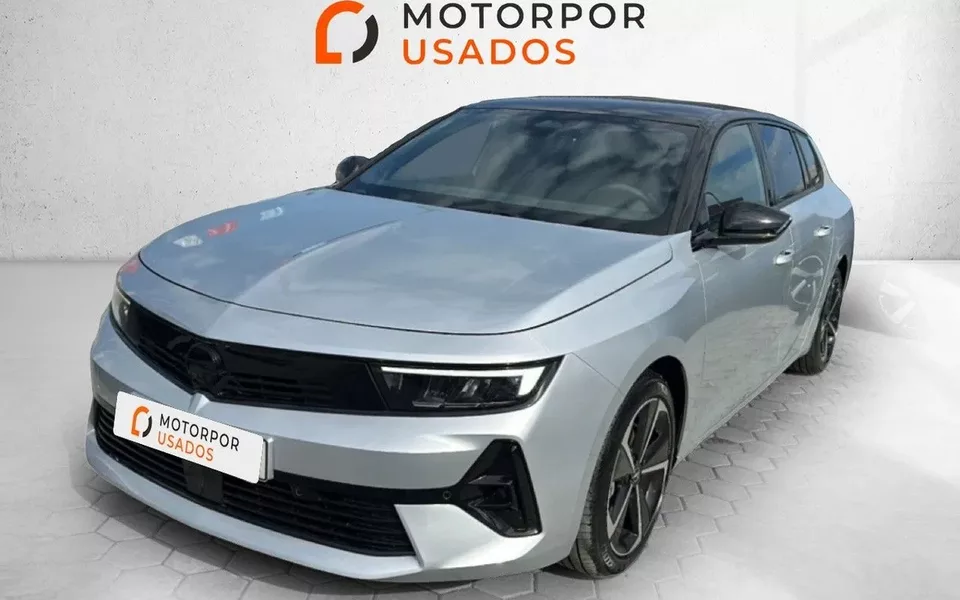 Opel Astra Sports Tourer