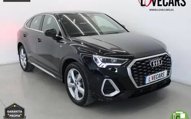 AUDI Q3 Q3 35 TDI S line S tronic 110kW