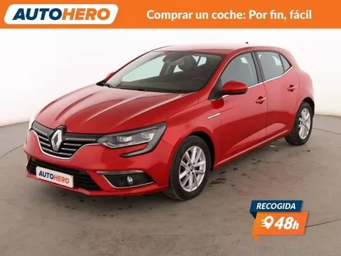 RENAULT Mégane 1.2 TCe Energy Zen