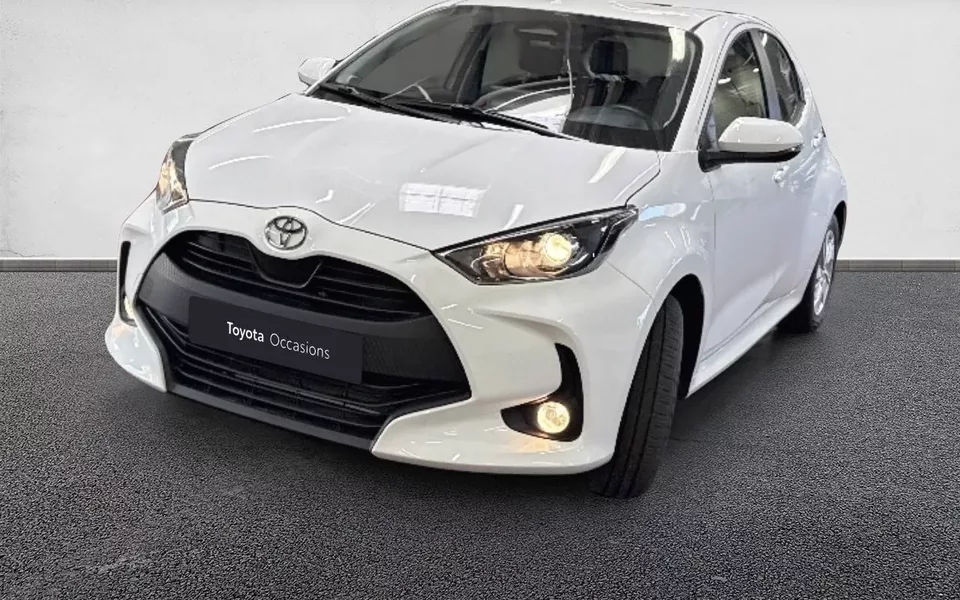 TOYOTA YARIS Hybride 116h Dynamic Business