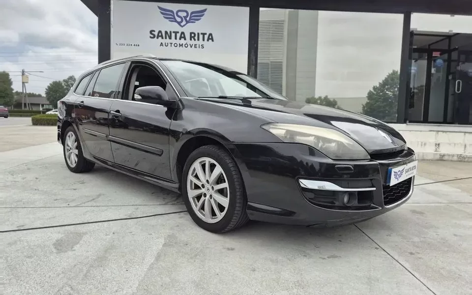 Renault Laguna 1.5 dCi Confort