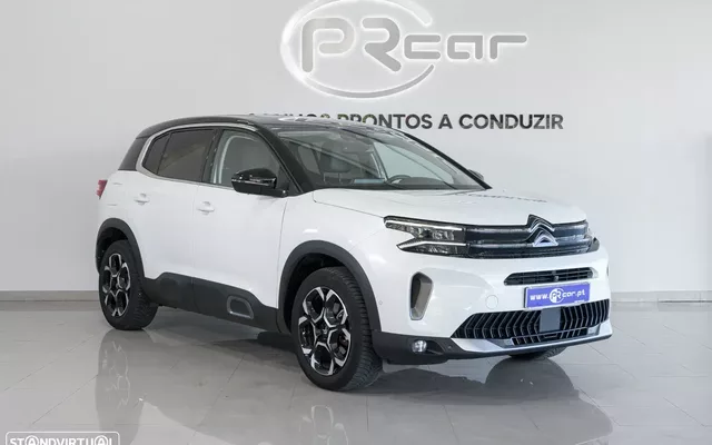Citroën C5 Aircross BlueHDI 130 S&S EAT8 SHINE PACK
