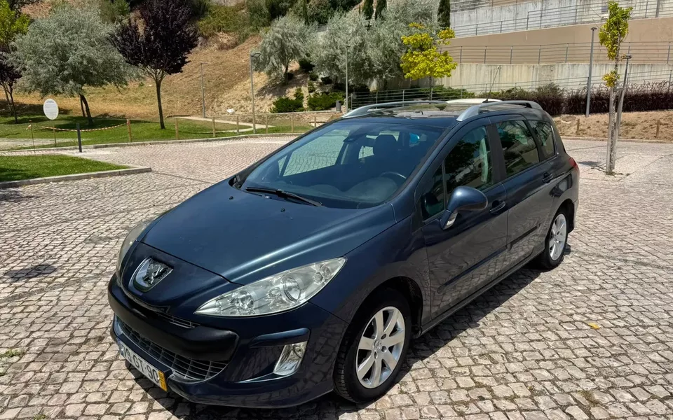 Peugeot 308 SW 1.6 HDi Executive CVM6