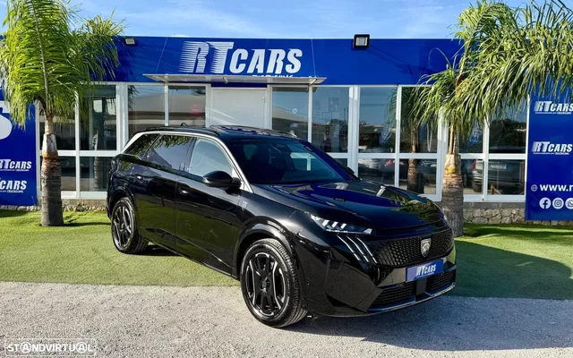 Peugeot E-5008 73 kWh GT