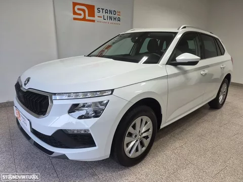 Skoda Kamiq 1.0 TSI DSG