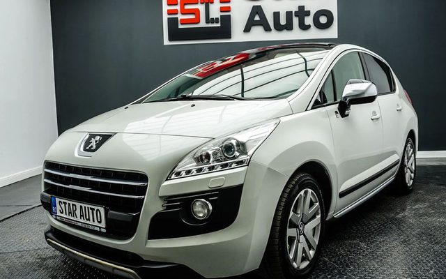 Peugeot 3008, 2013, 200 CP, 220.000 KM, Automata