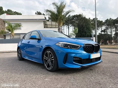 BMW 116 d Pack Desportivo M Auto