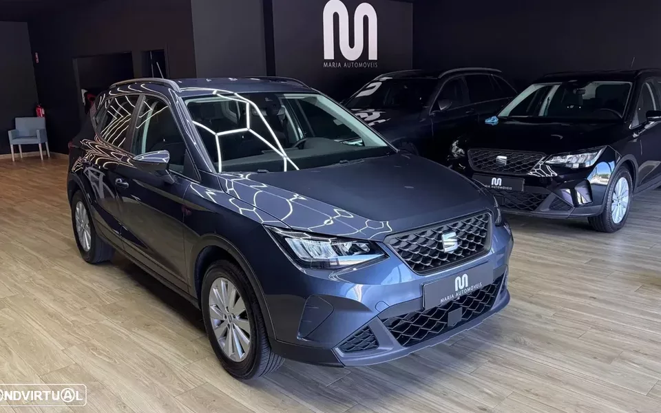 SEAT Arona 1.0 TSI Style