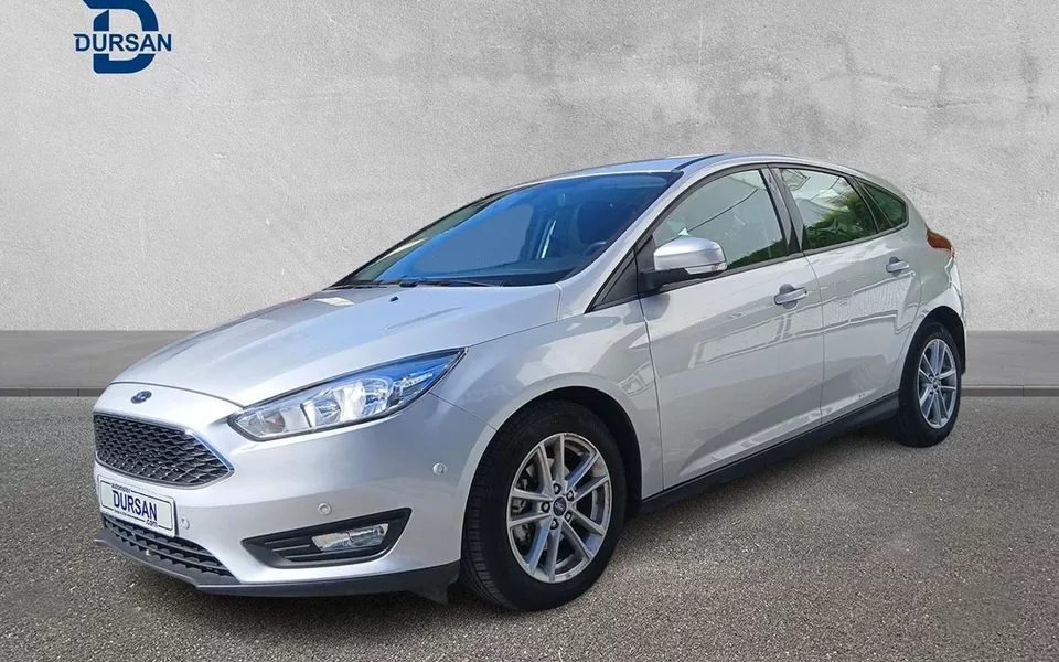 FORD Focus Focus 1.0 Ecoboost Auto-S&S Trend+ Aut. 125 - 10790€ en Villares de la reina,