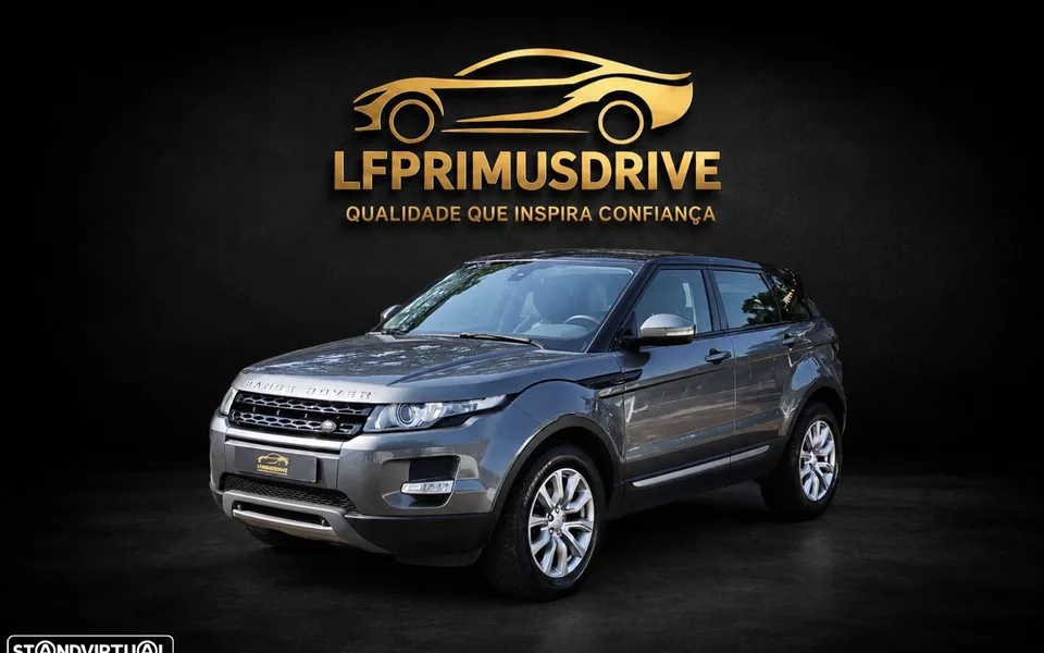 Land Rover Range Rover Evoque 2.2 TD4 Dynamic