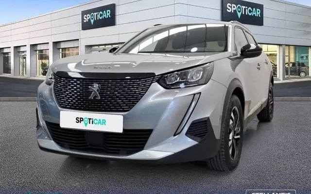 PEUGEOT 2008 2008 1.2 PureTech S&S Allure EAT8 130