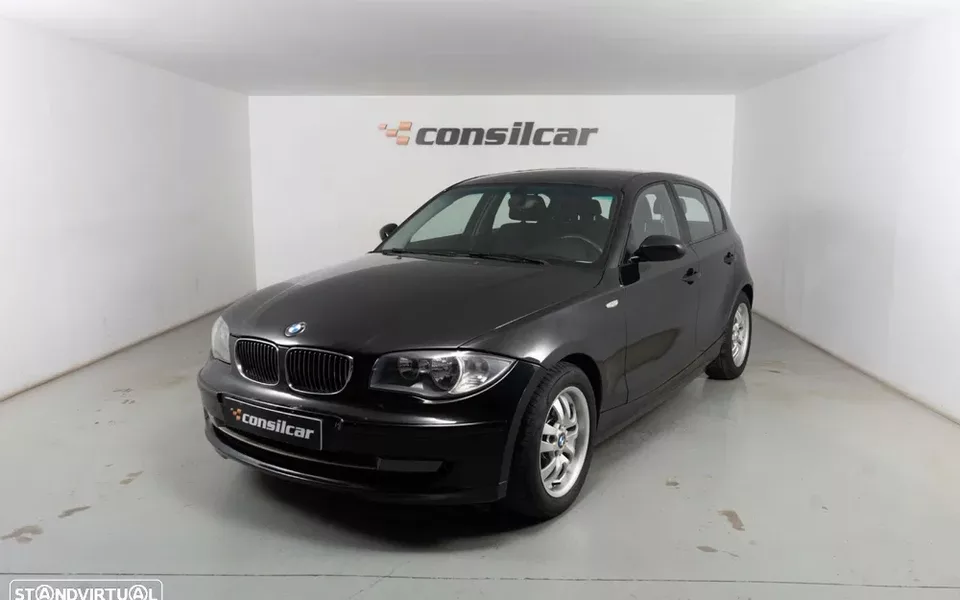BMW 118 d Line Urban