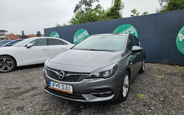 Opel Astra 2020