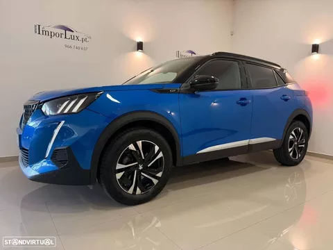 Peugeot 2008 1.2 PureTech GT Line