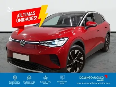 VOLKSWAGEN ID.4 ID.4 Pro Más 210KW 77Kwh
