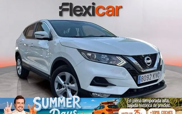 NISSAN Qashqai dCi 110 kW (150 CV) E6D 4X4-i Q-LINE