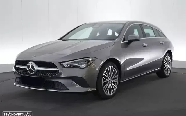 Mercedes-Benz CLA 250 e 8G-DCT Progressive