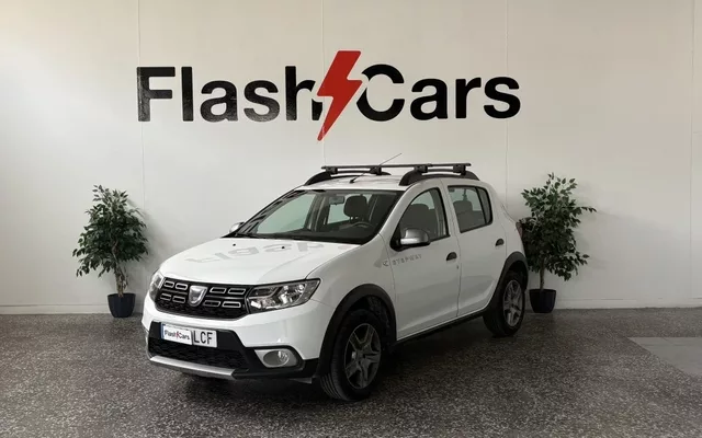 DACIA Sandero Sandero 0.9 TCE Stepway Comfort 66kW