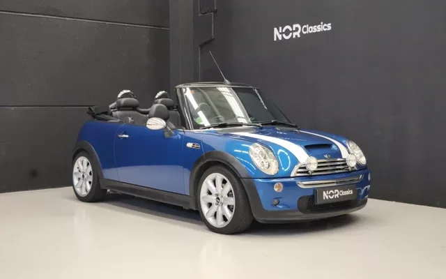 MINI Mini Mini Cooper S Cabrio