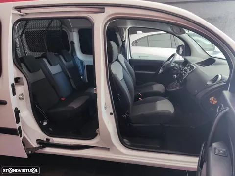 Renault Kangoo Z.E. 33