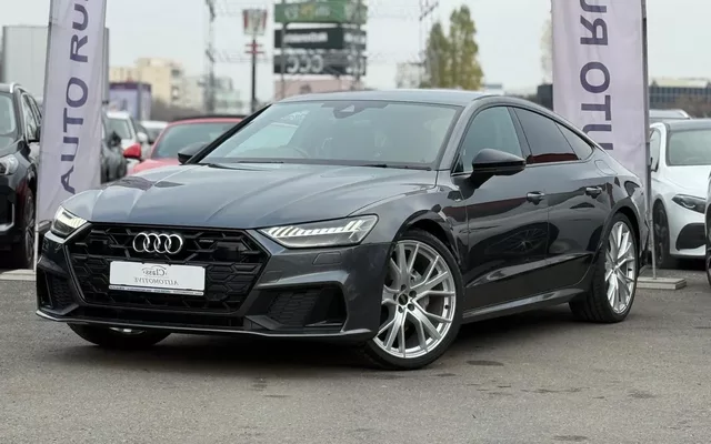 Audi A7 2024 40 TDI quattro S tronic MHEV