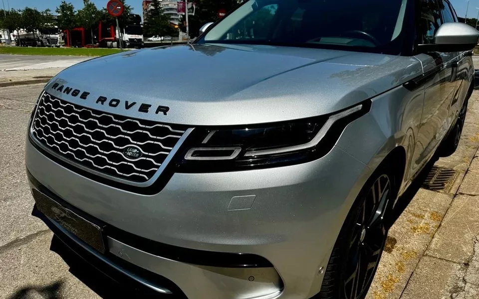 LAND-ROVER Range Rover Velar Land Rover 3.0 D275 202kW (275CV) SE 4WD Auto