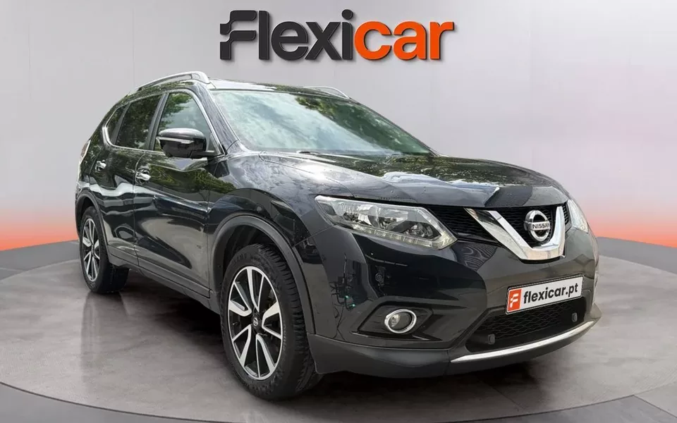 Nissan X-Trail 1.6 dCi Tekna