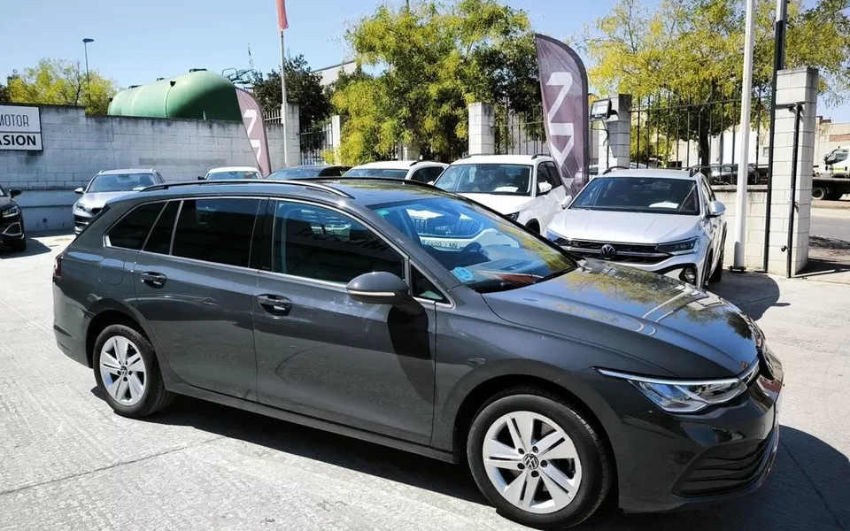 VOLKSWAGEN Golf Golf Variant 2.0TDI Life 85kW