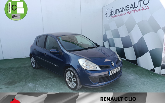 RENAULT Clio Clio 1.4 Confort Dynamique