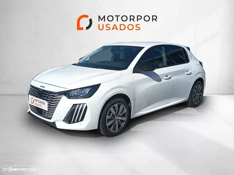 Peugeot 208 1.2 Hybrid Allure e-DCS6