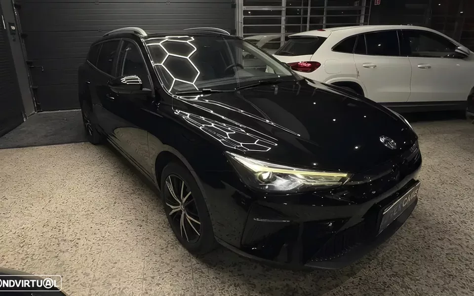 MG MG5 61 kWh Luxury